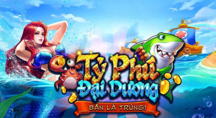 Bắn cá đổi thưởng