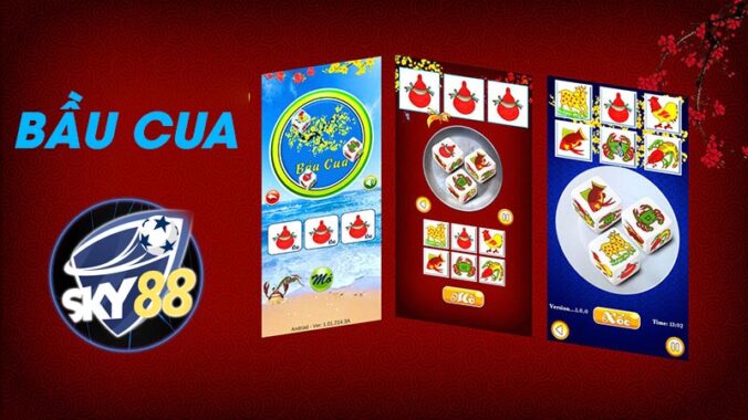Bầu cua Sky88