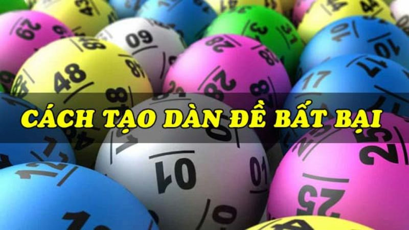 Cách tạo dàn đề là gì? Cách tạo dàn đề là gì?